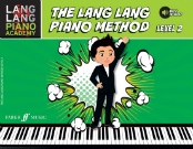 Lang Lang Piano Method Level 2 w/Audio